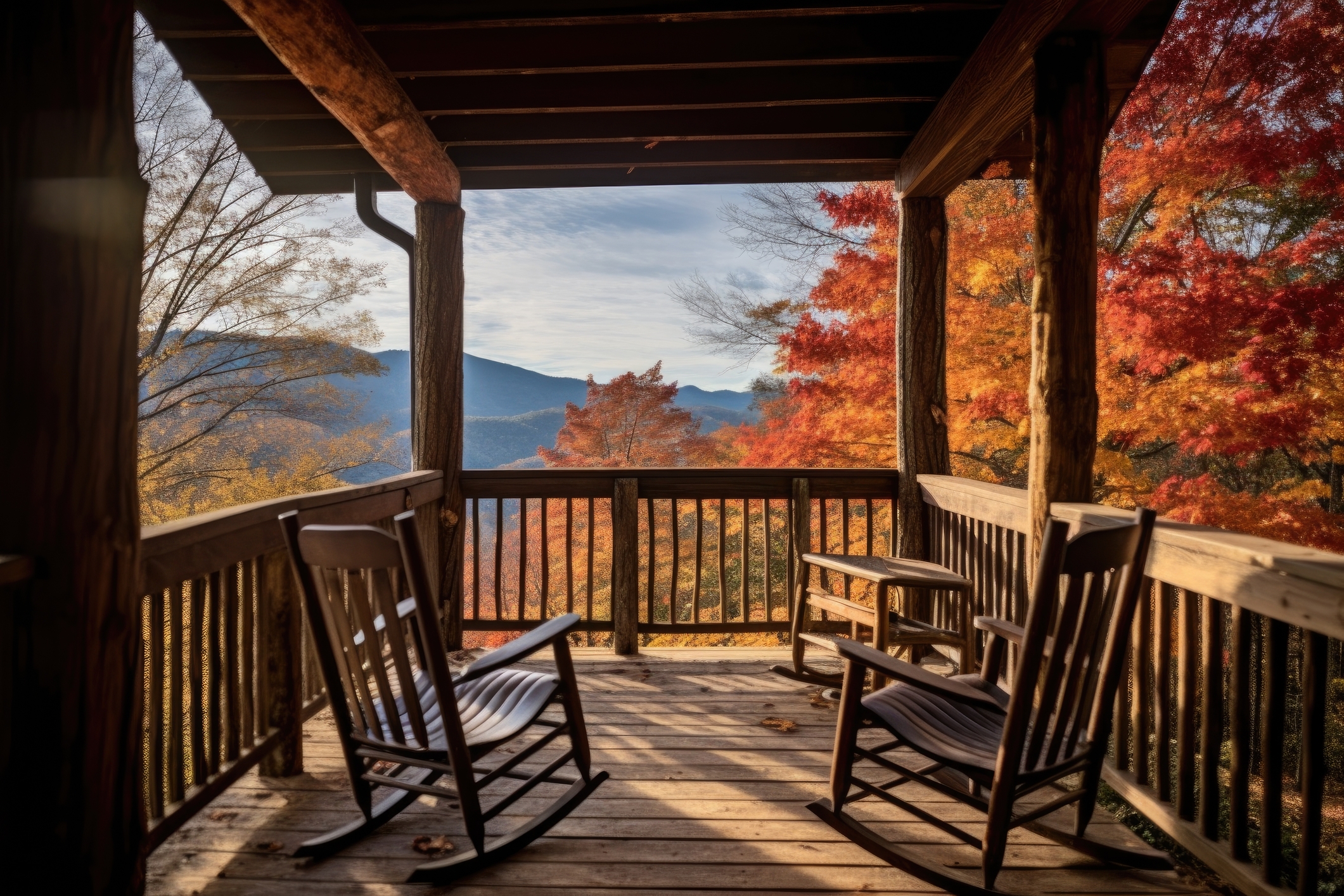 Cozy Creek Cabin Package
